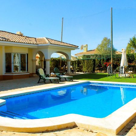 Holiday Home Bonalba Golf- Urb- Los Naranjos By Interhome Mutxamel Exterior photo