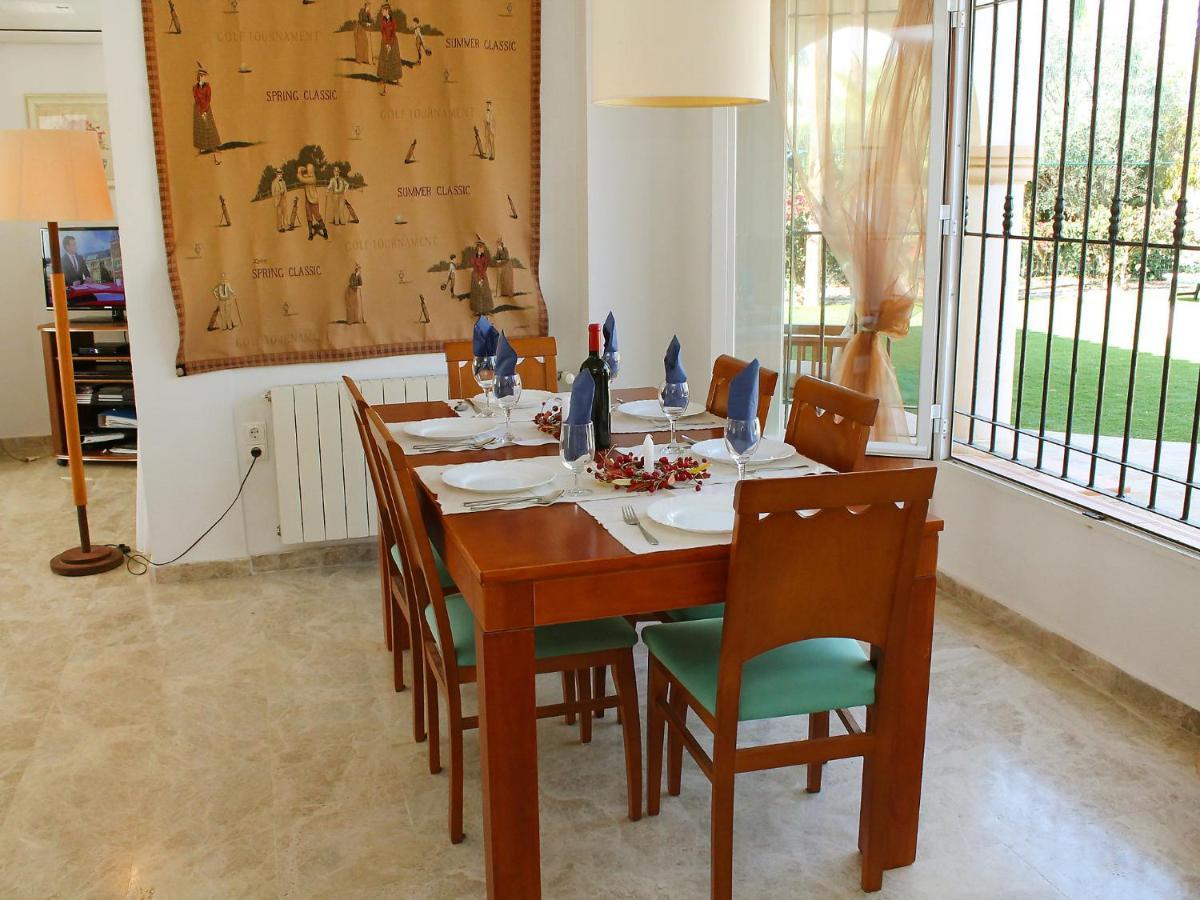 Holiday Home Bonalba Golf- Urb- Los Naranjos By Interhome Mutxamel Exterior photo