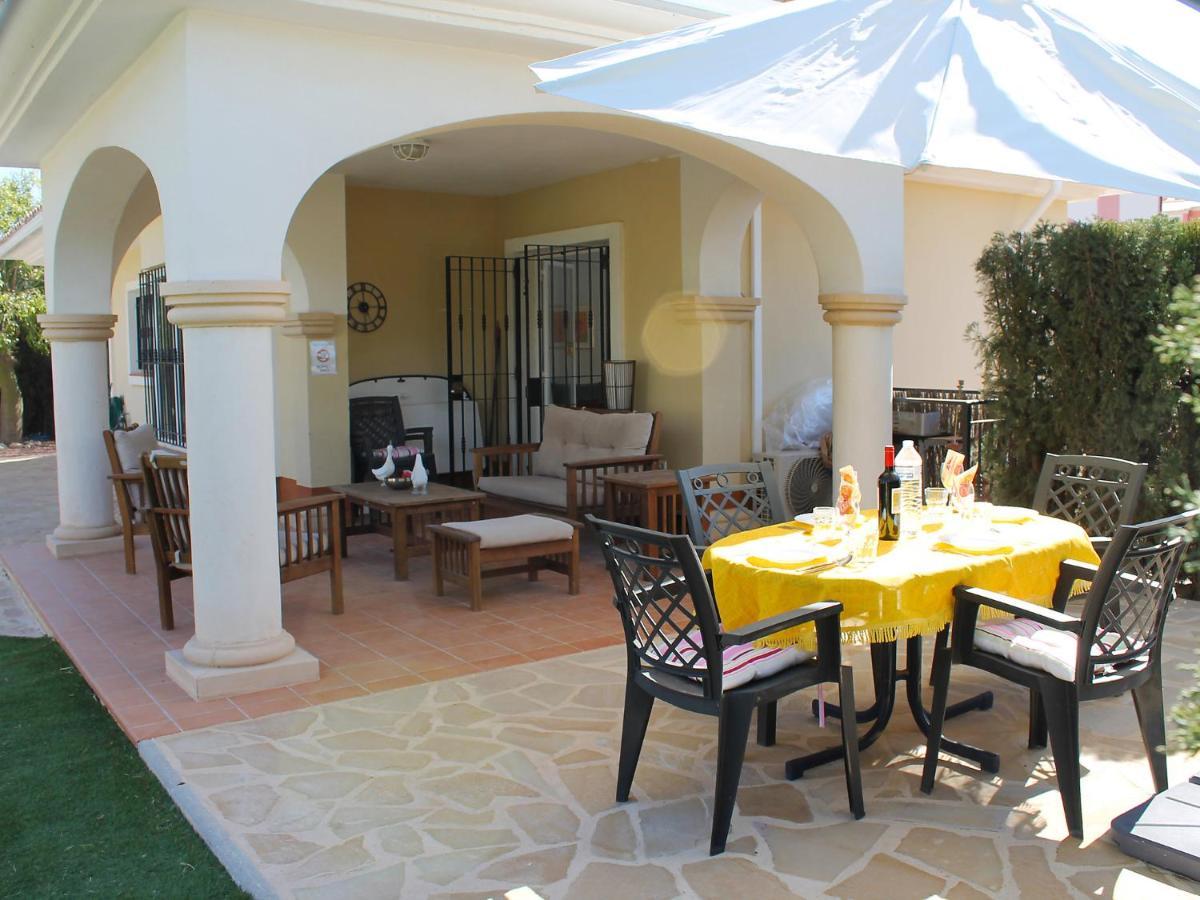 Holiday Home Bonalba Golf- Urb- Los Naranjos By Interhome Mutxamel Exterior photo