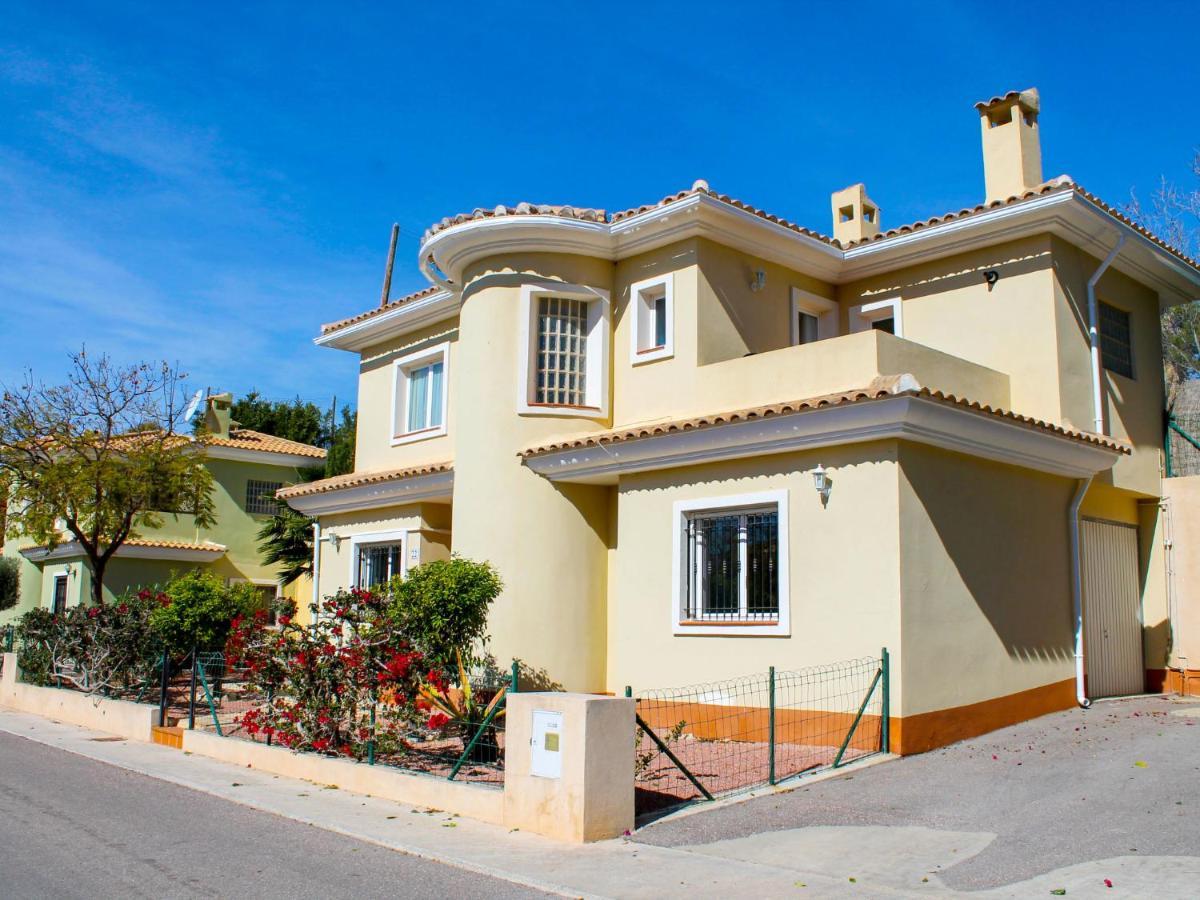 Holiday Home Bonalba Golf- Urb- Los Naranjos By Interhome Mutxamel Exterior photo