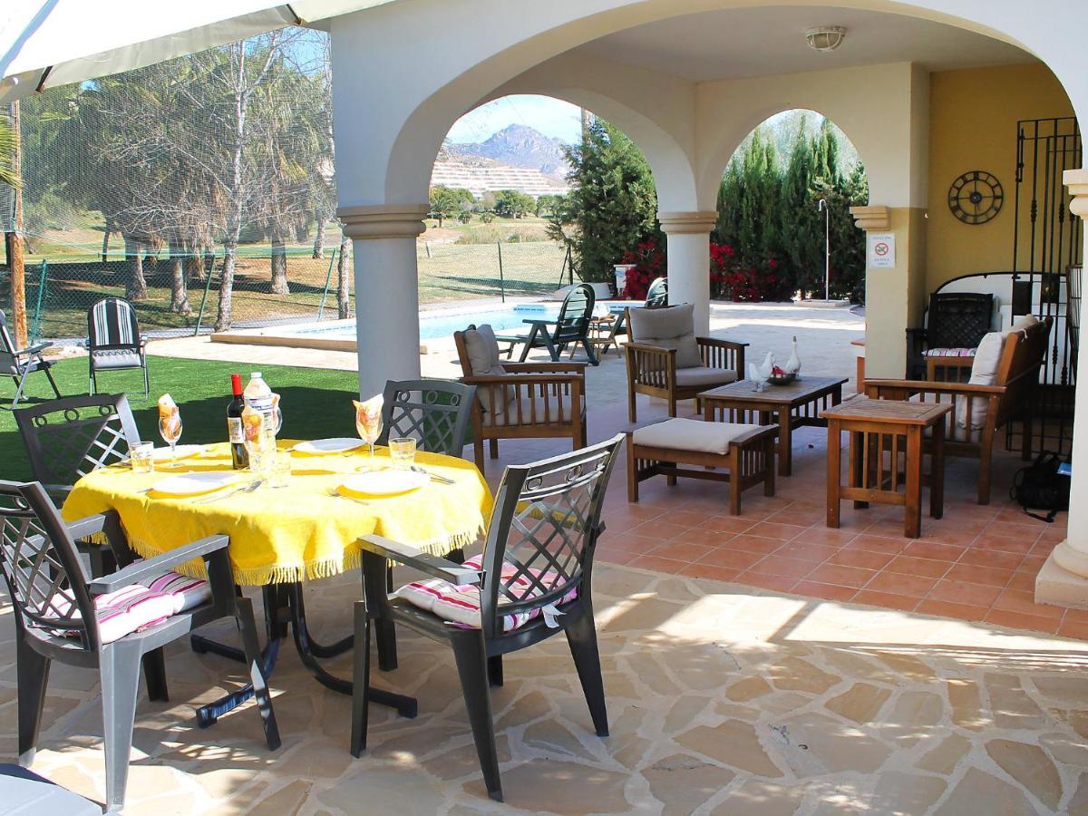 Holiday Home Bonalba Golf- Urb- Los Naranjos By Interhome Mutxamel Exterior photo