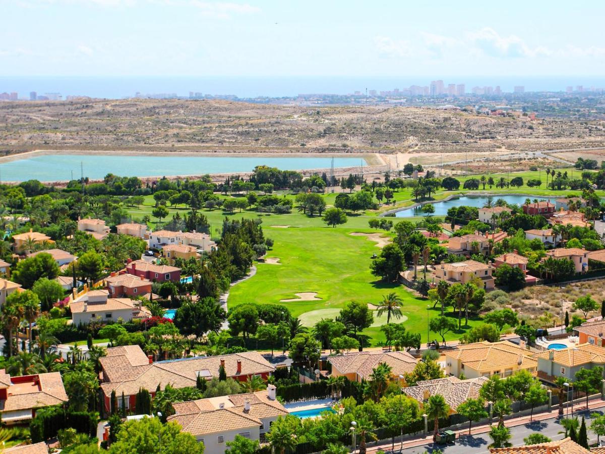Holiday Home Bonalba Golf- Urb- Los Naranjos By Interhome Mutxamel Exterior photo