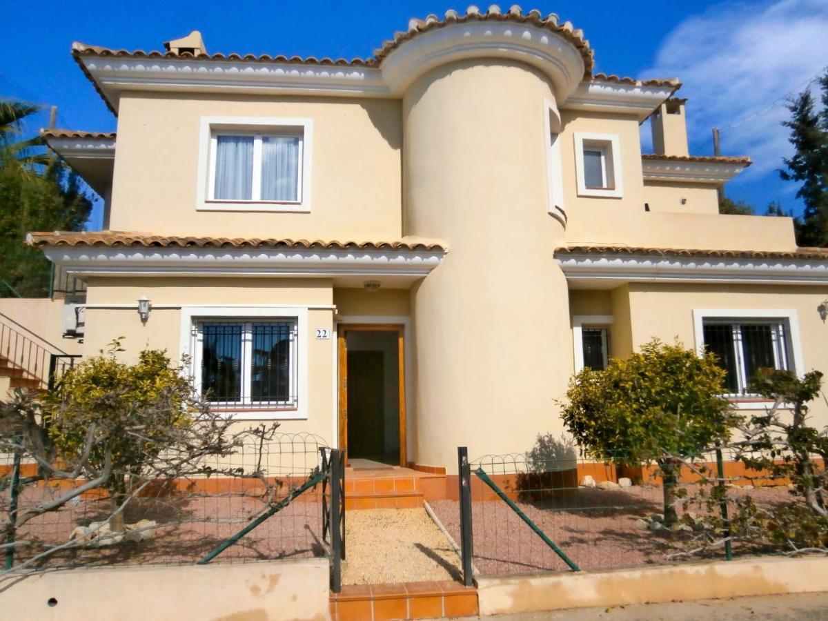 Holiday Home Bonalba Golf- Urb- Los Naranjos By Interhome Mutxamel Exterior photo