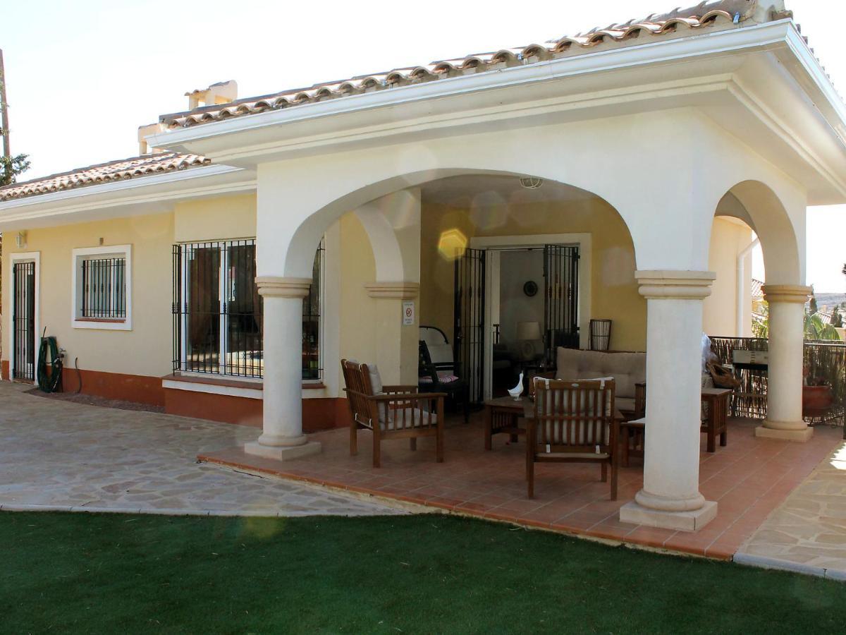 Holiday Home Bonalba Golf- Urb- Los Naranjos By Interhome Mutxamel Exterior photo